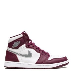 Jordan 1 Retro High Bordeaux